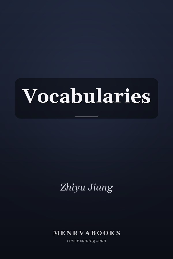  Vocabularies