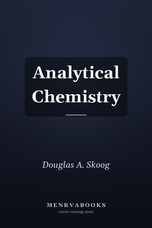 Analytical Chemistry