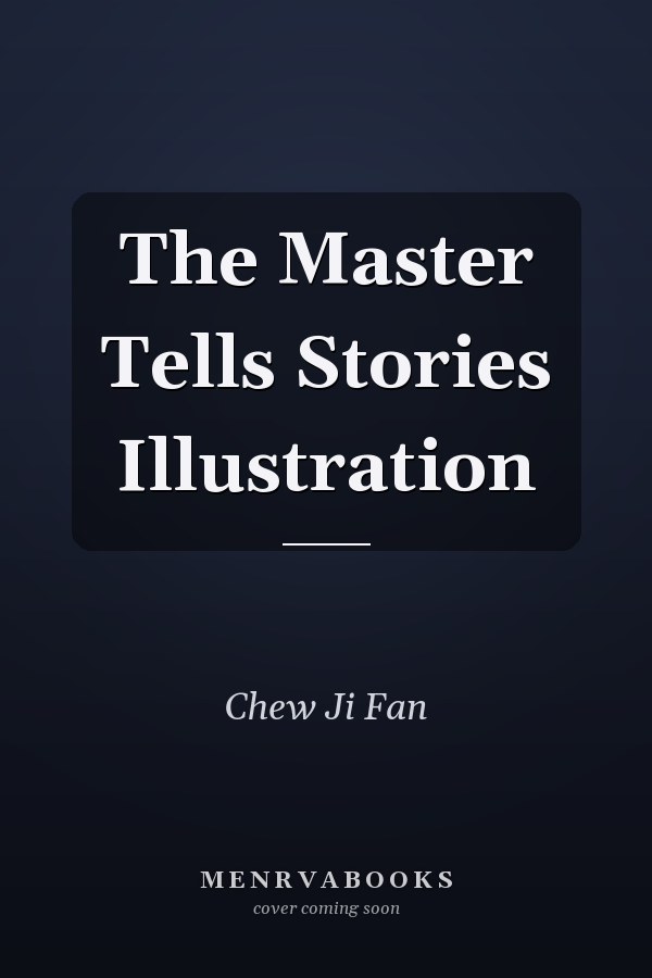 The Master Tells Stories Illustration