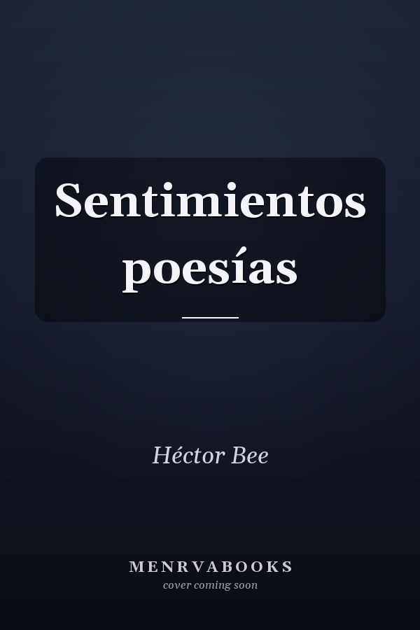 Sentimientos poesías