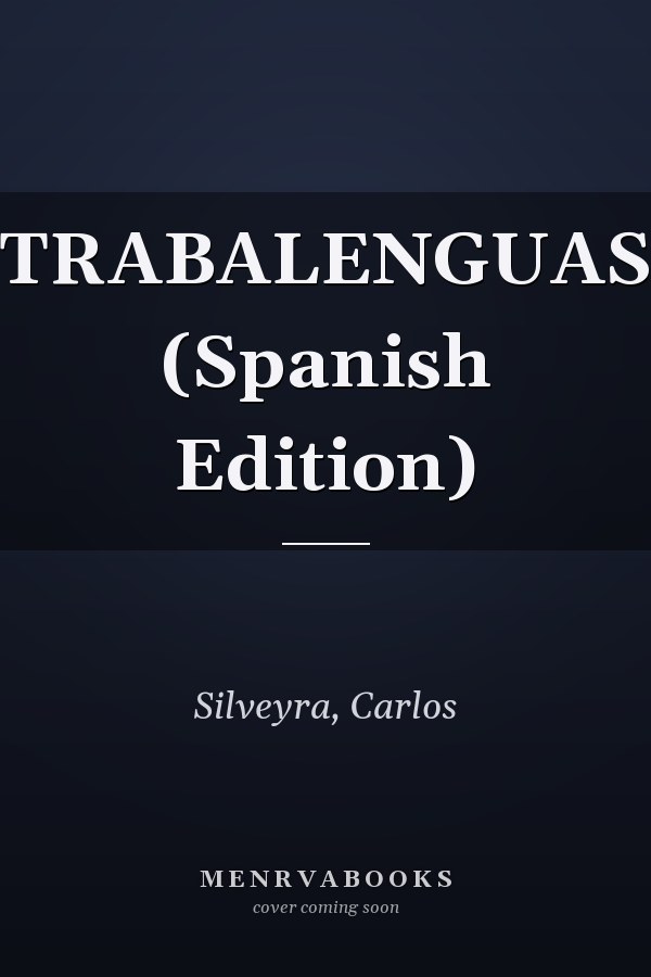 TRABALENGUAS (Spanish Edition)