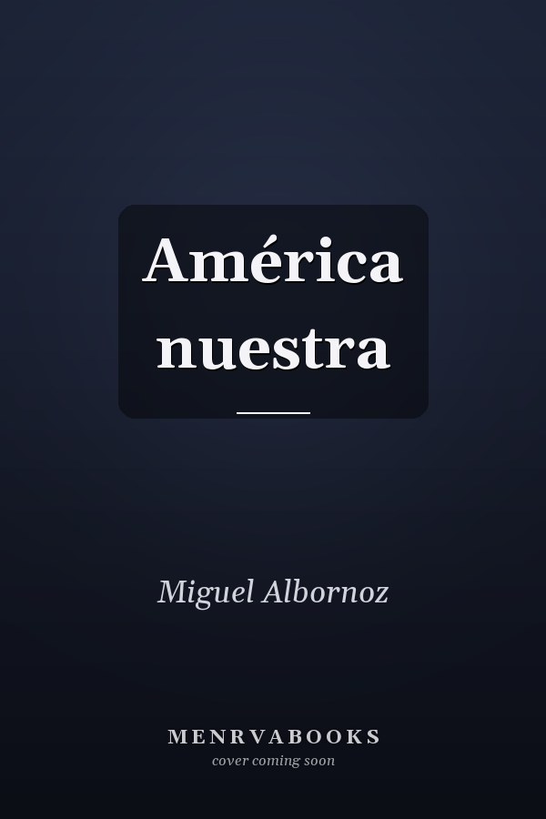América nuestra
