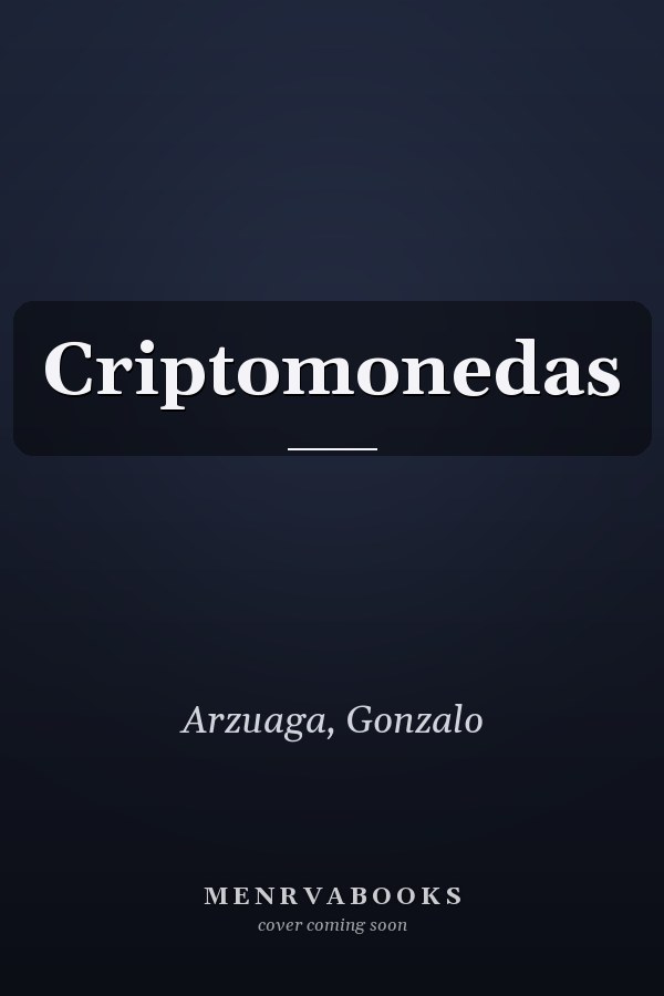 Criptomonedas