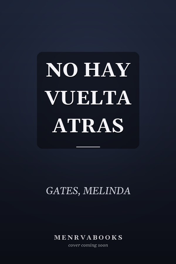 NO HAY VUELTA ATRAS