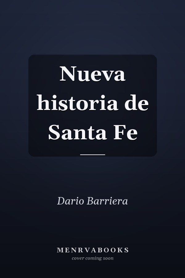 Nueva historia de Santa Fe