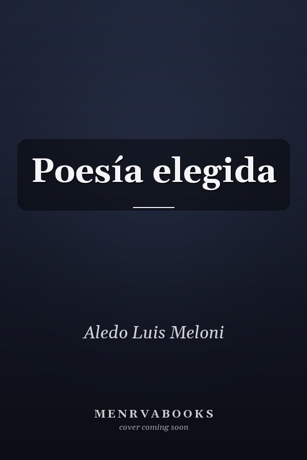 Poesía elegida