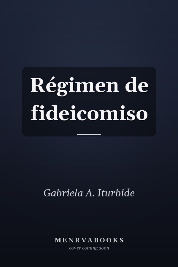 Régimen de fideicomiso
