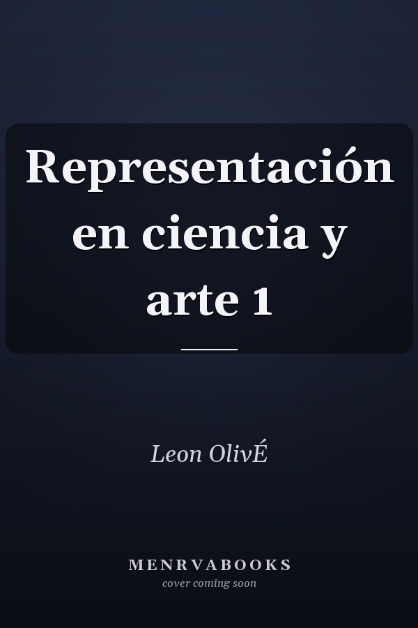 Representación en ciencia y arte 1