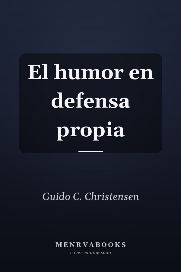 El humor en defensa propia