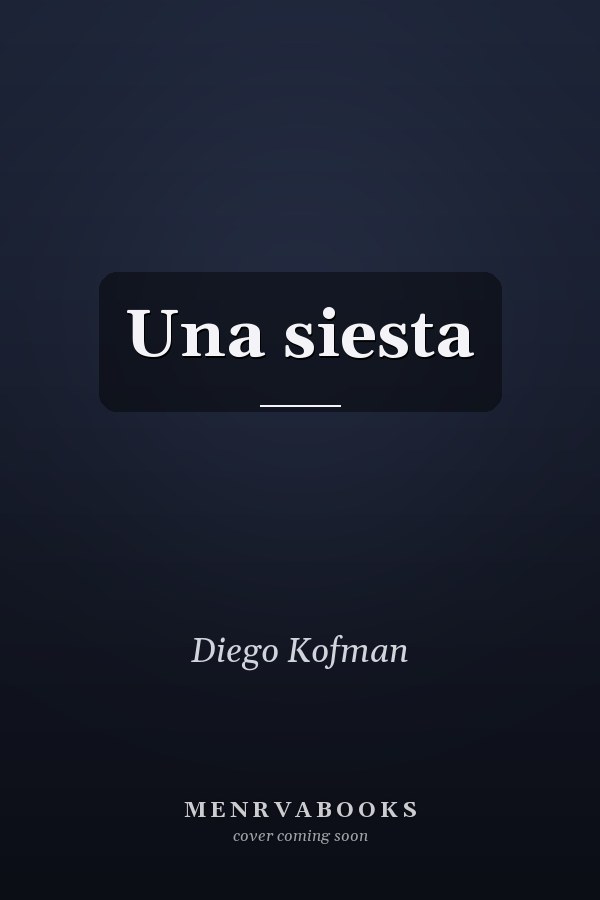 Una siesta
