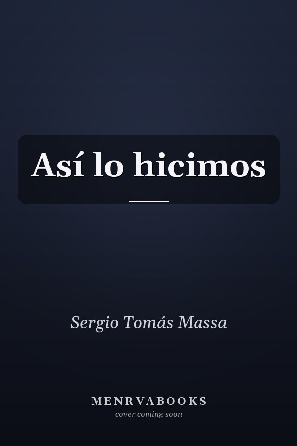 Así lo hicimos