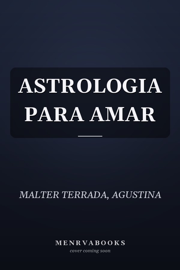 ASTROLOGIA PARA AMAR