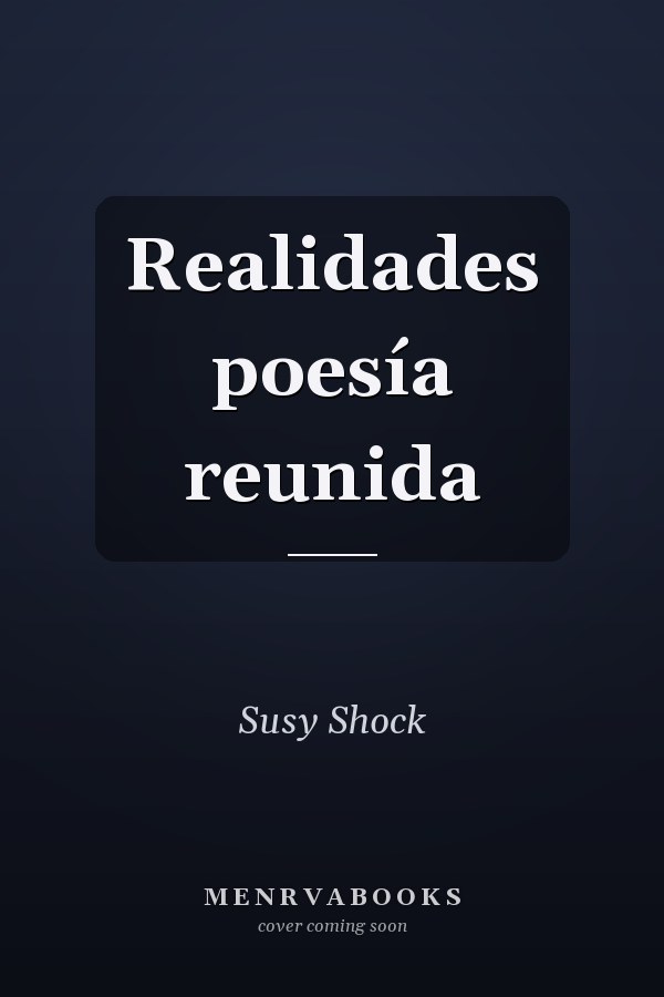 Realidades poesía reunida