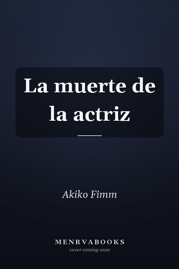 La muerte de la actriz