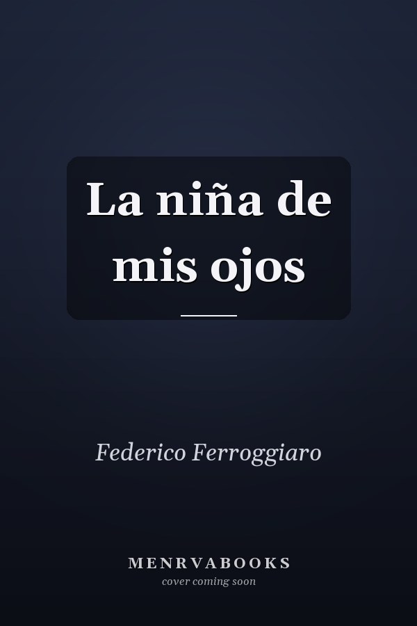 La niña de mis ojos