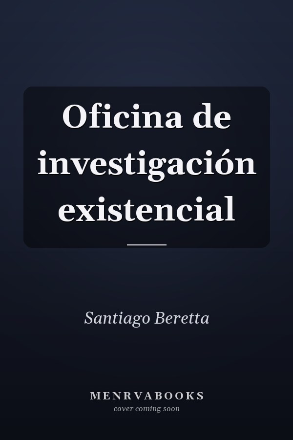Oficina de investigación existencial
