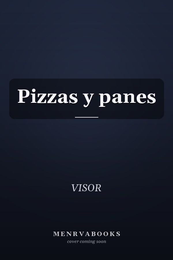 Pizzas y panes