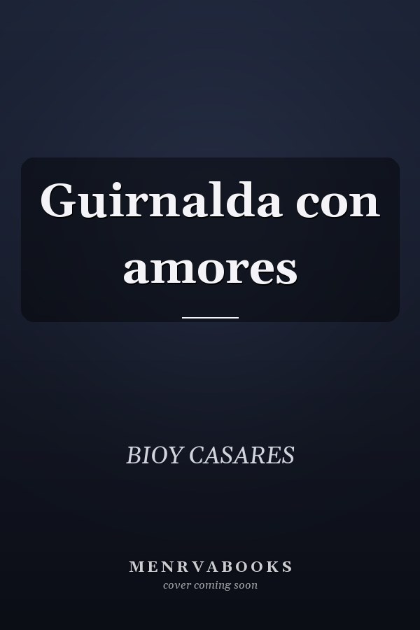 Guirnalda con amores