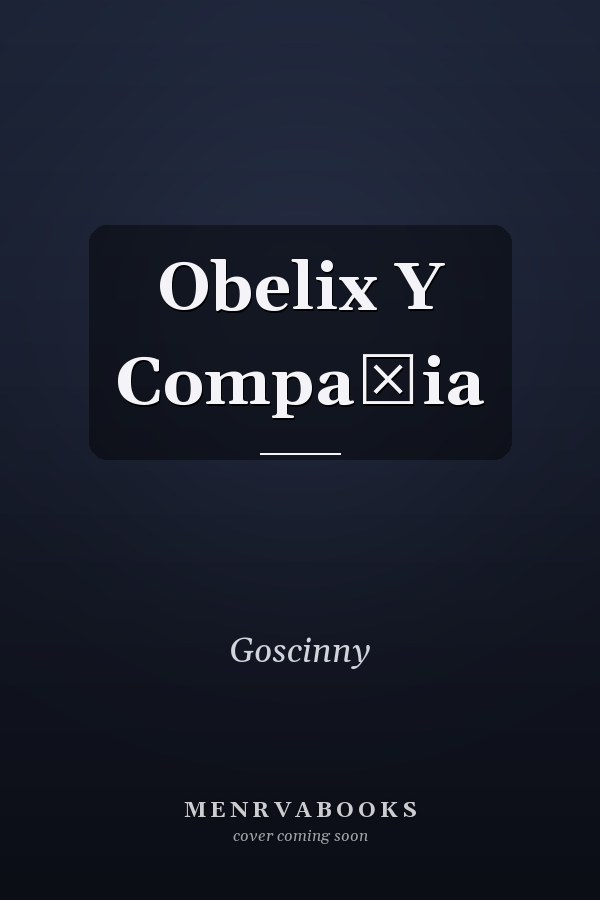 Obelix Y Compaia