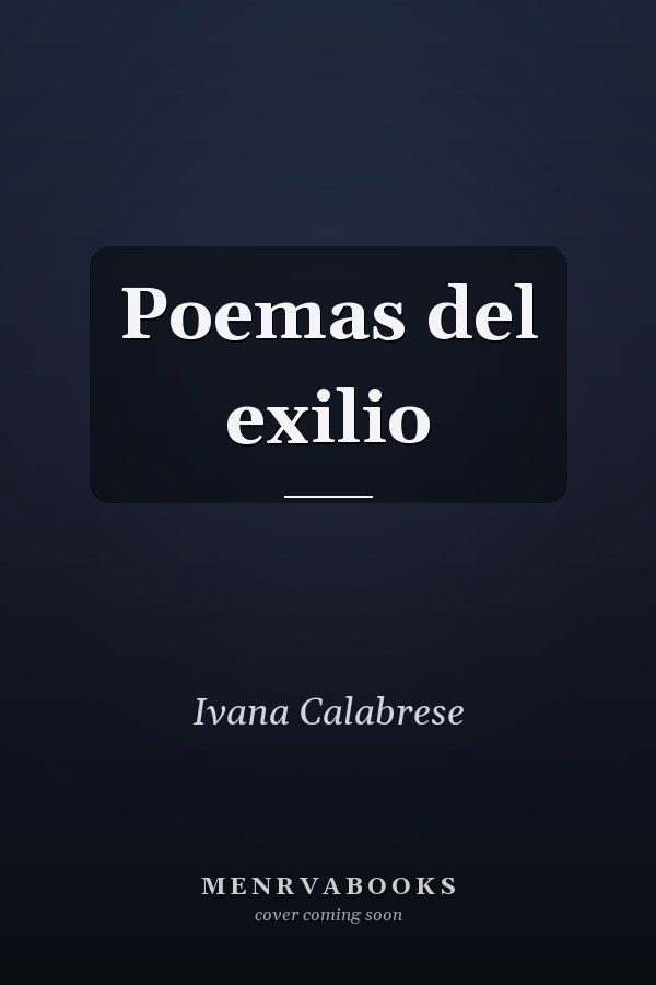 Poemas del exilio