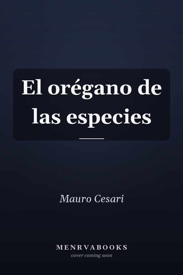 El orégano de las especies