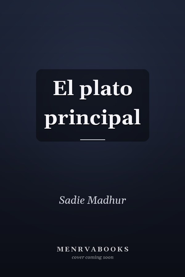 El plato principal