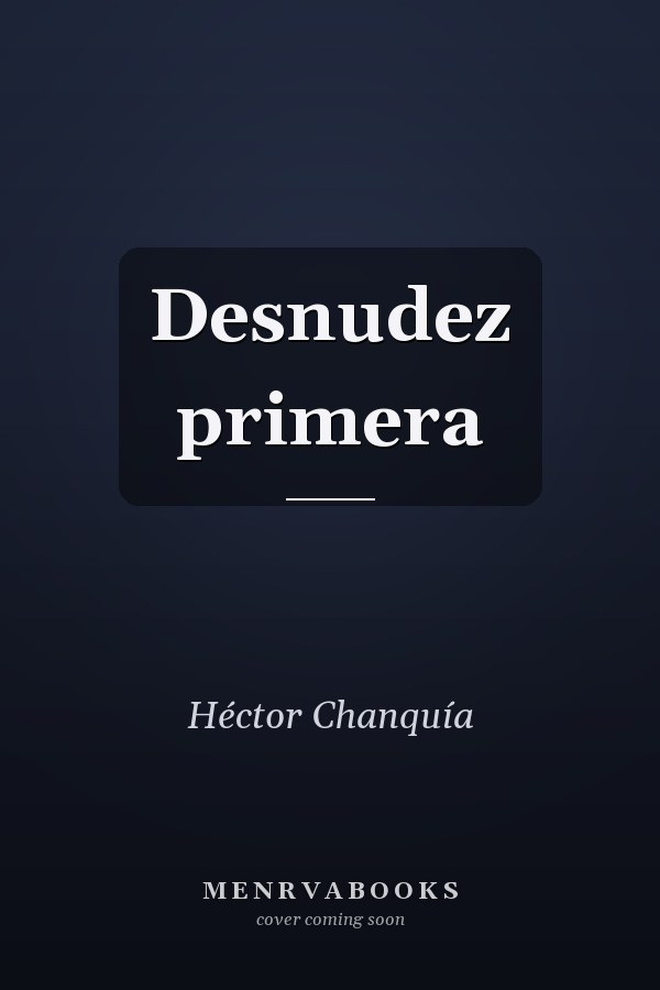 Desnudez primera