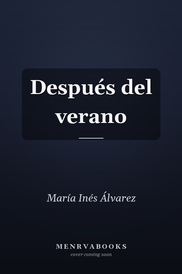 Después del verano