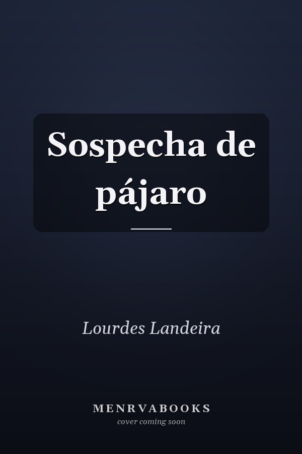 Sospecha de pájaro