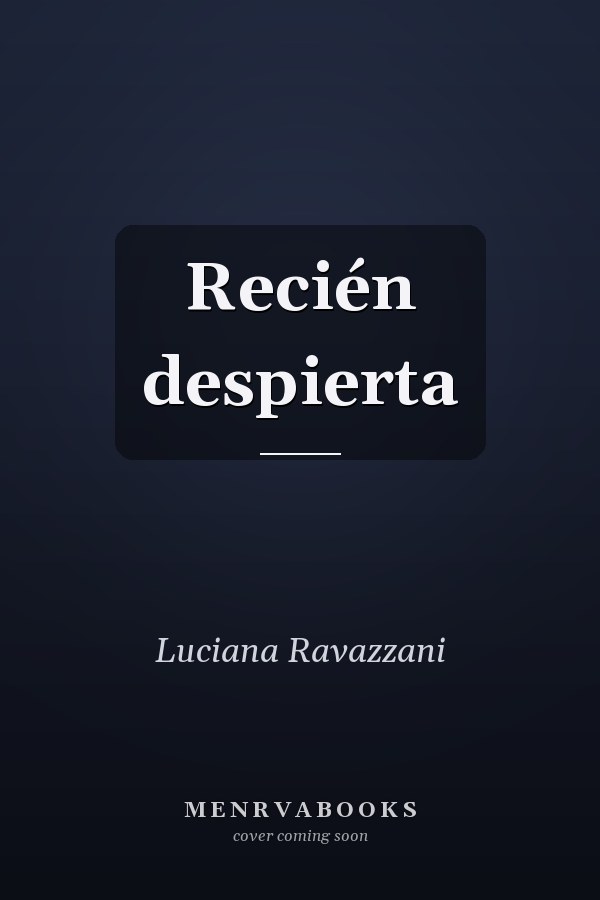 Recién despierta