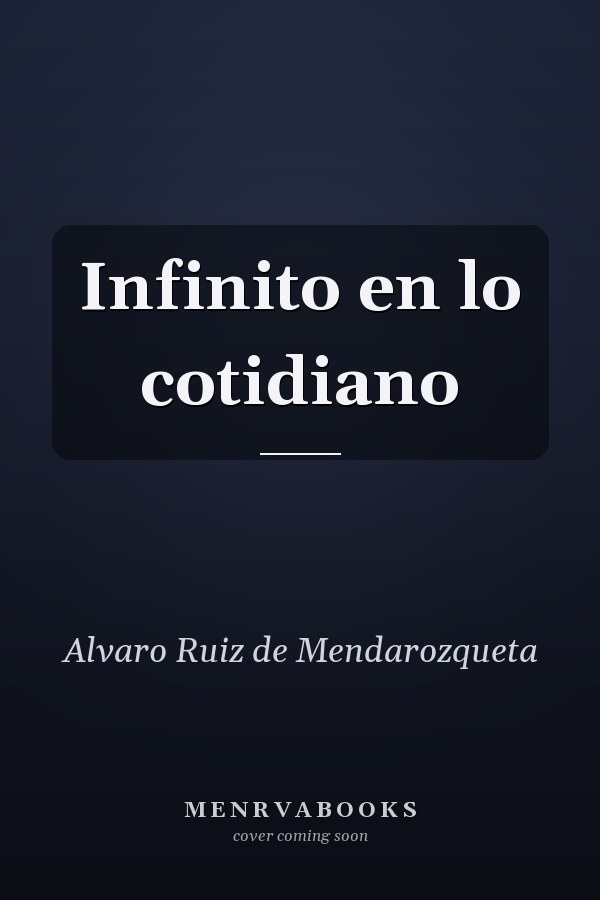 Infinito en lo cotidiano
