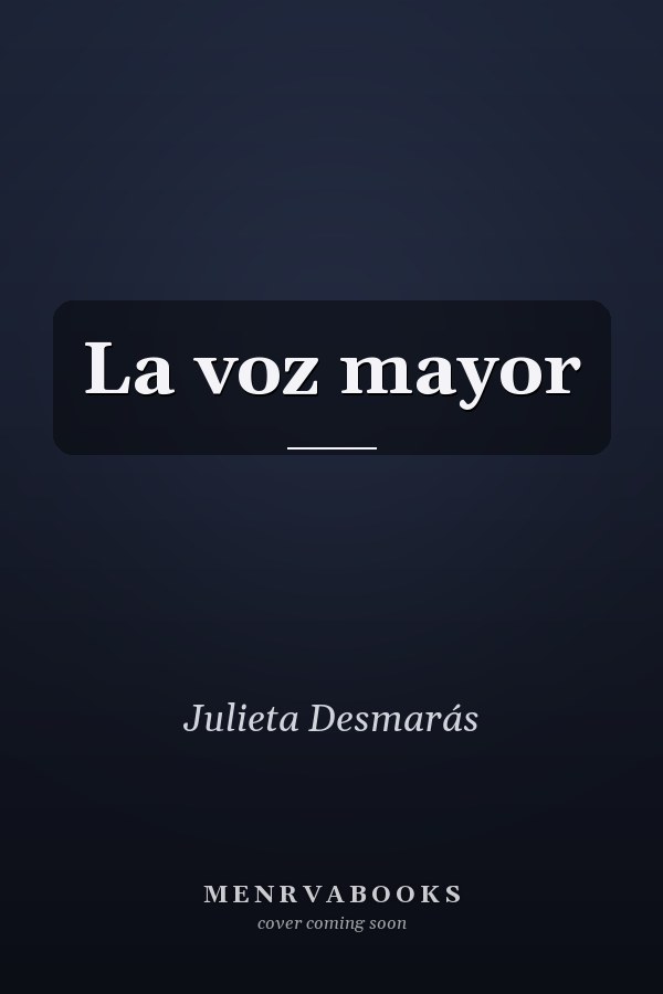 La voz mayor