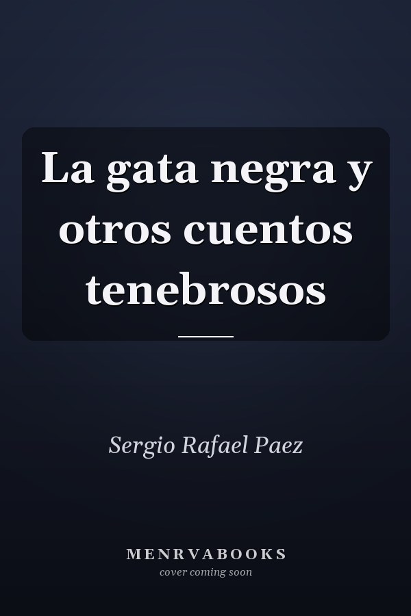 La gata negra y otros cuentos tenebrosos