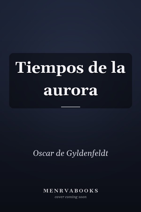 Tiempos de la aurora