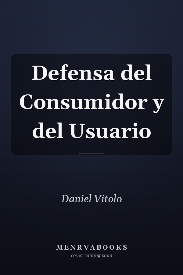 Defensa del Consumidor y del Usuario