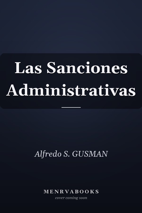 Las Sanciones Administrativas