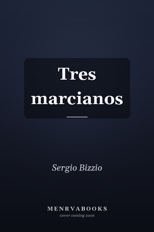 Tres marcianos