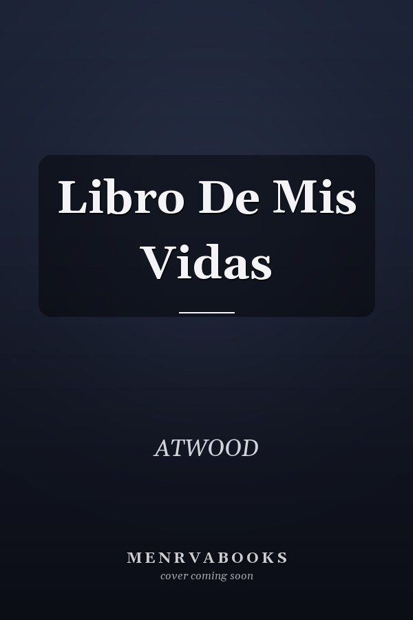 Libro De Mis Vidas