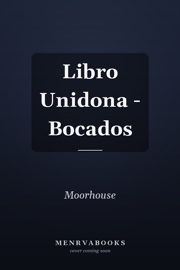 Libro Unidona - Bocados