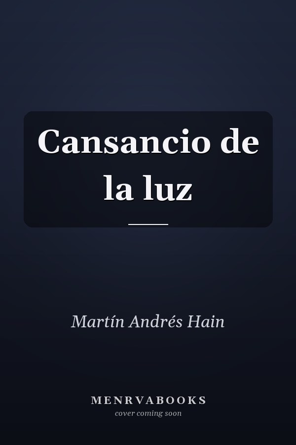 Cansancio de la luz