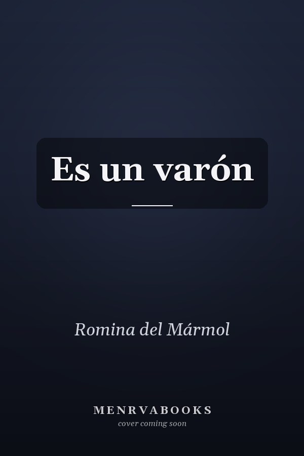 Es un varón