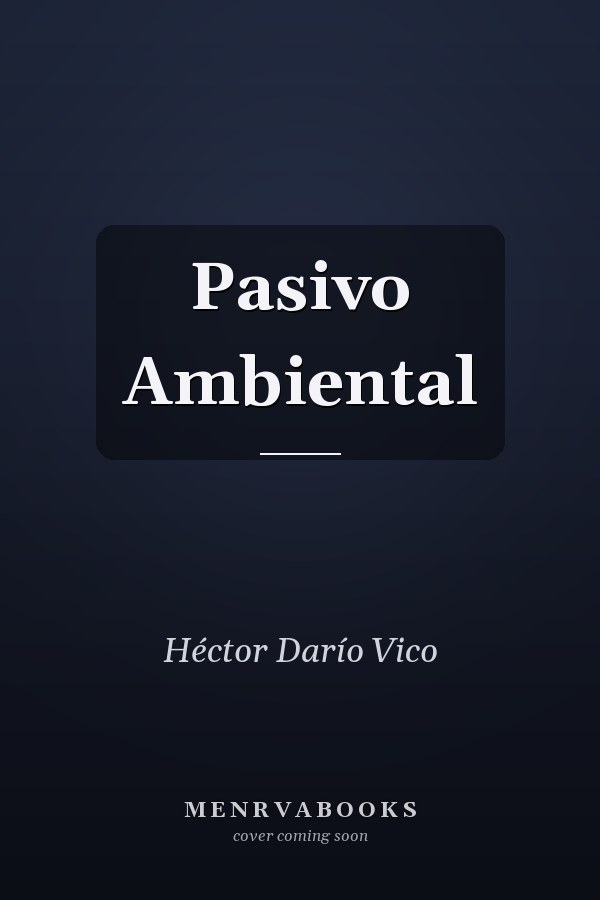 Pasivo Ambiental