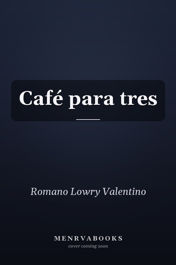 Café para tres
