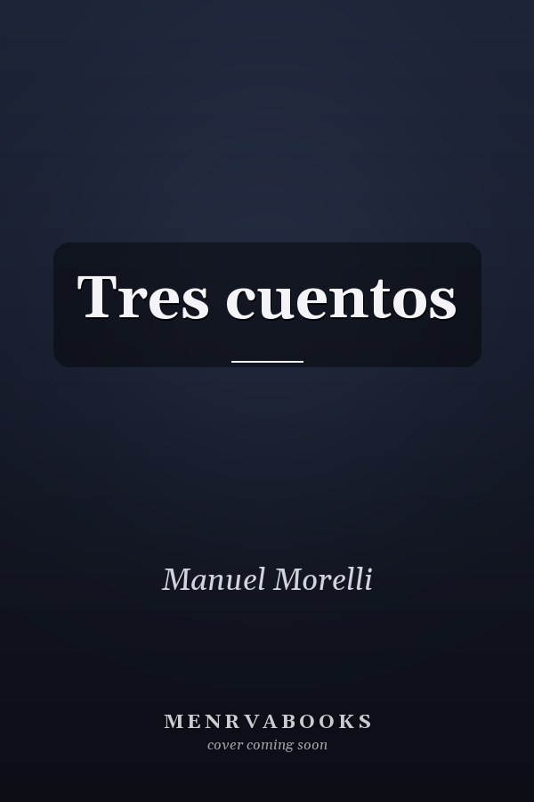 Tres cuentos