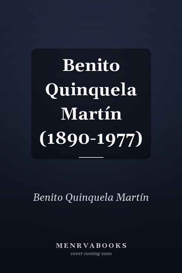 Benito Quinquela Martín (1890-1977)