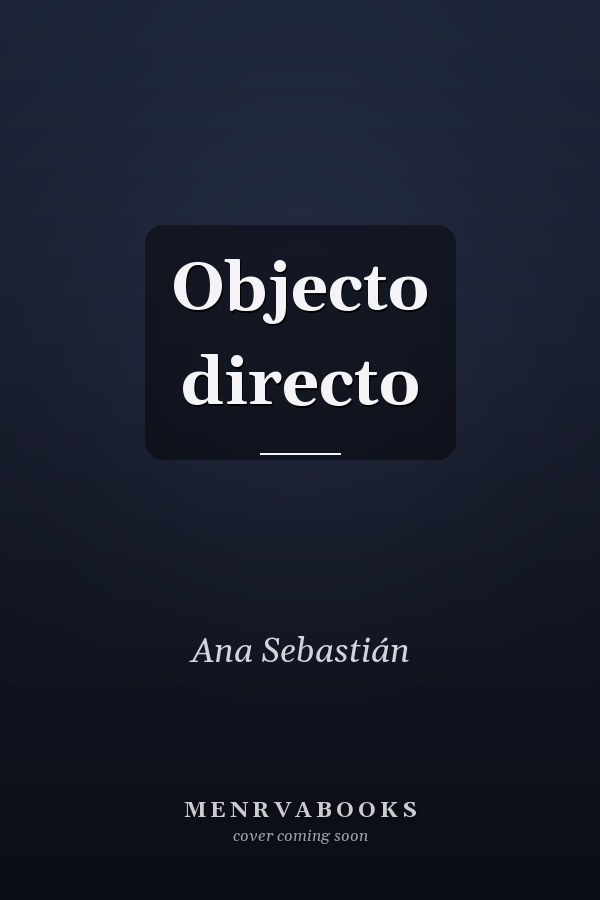 Objecto directo