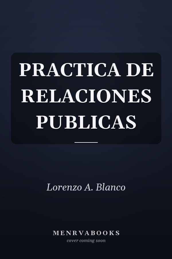 PRACTICA DE RELACIONES PUBLICAS