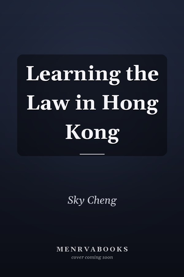 Learning the Law in Hong Kong