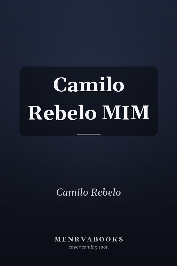 Camilo Rebelo MIM