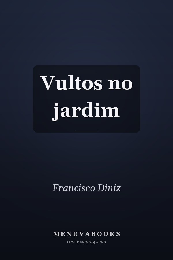 Vultos no jardim